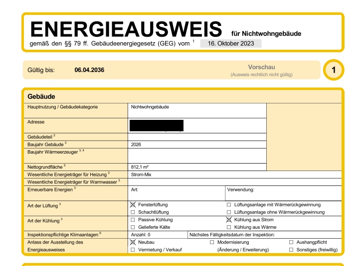 energieausweis